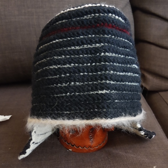 2 For $15 /Hand made wool hat - Picture 1 of 5